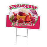 Strawberry Shortcake Die Cut