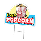 Fresh Popcorn