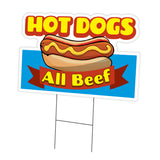 Hot Dogs All Beef