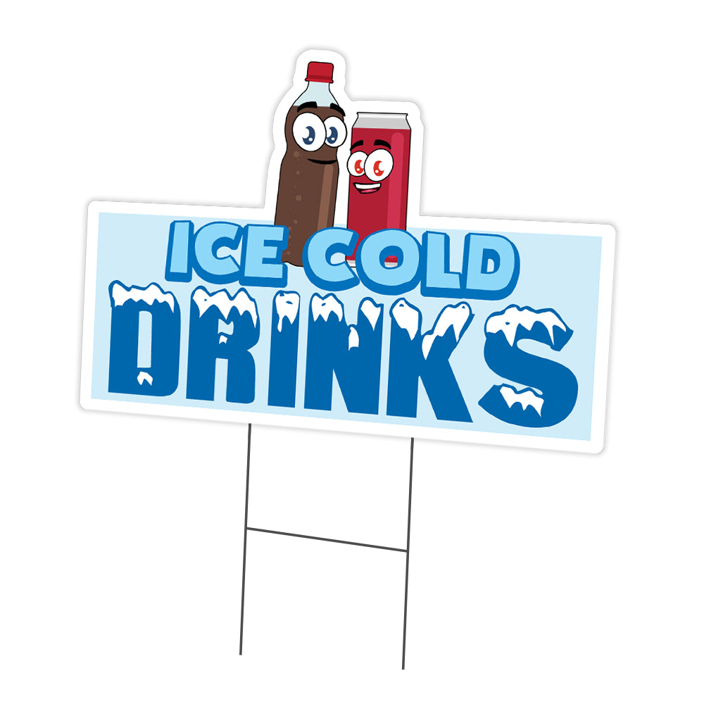Ice Cold Drinks 3