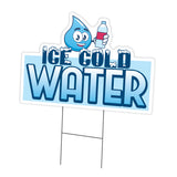 Ice Cold Water