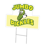 Jumbo Pickles