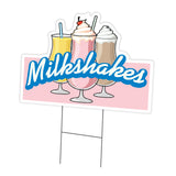 Milkshakes