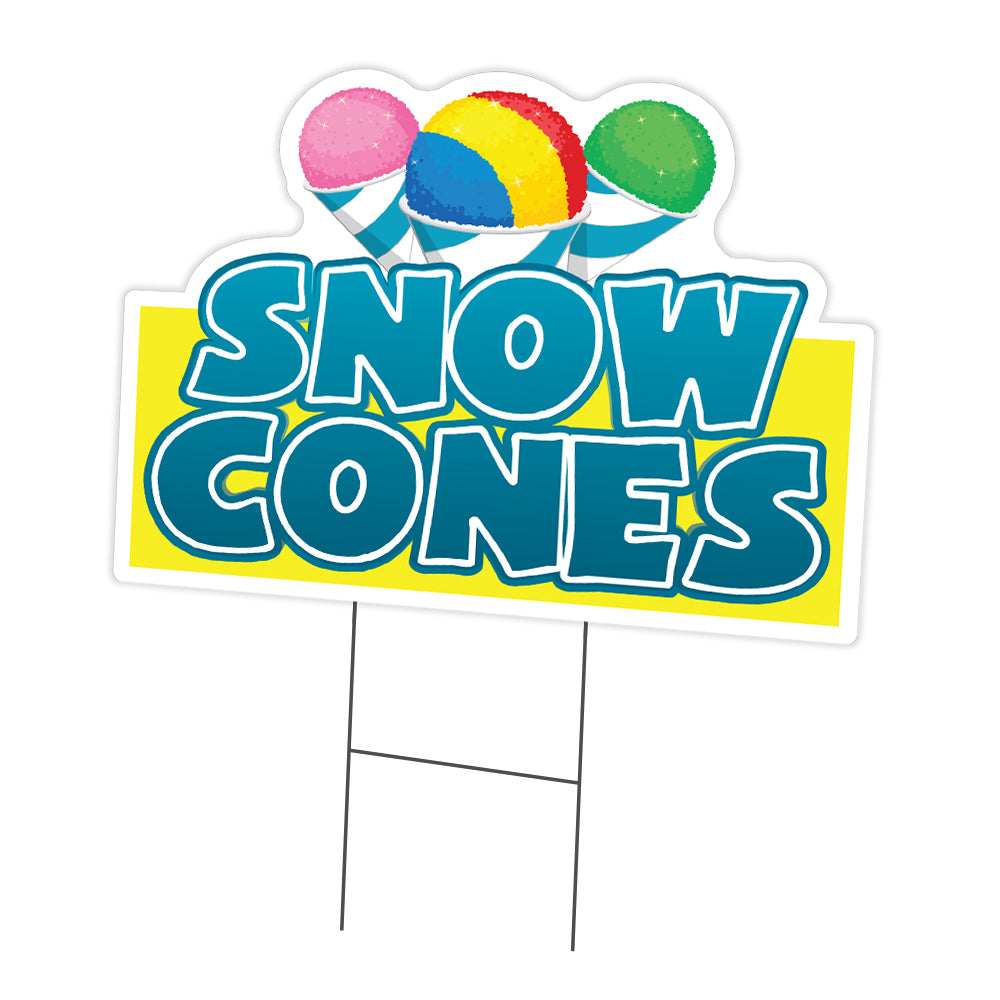 Snow Cones