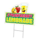 Strawberry Lemonade