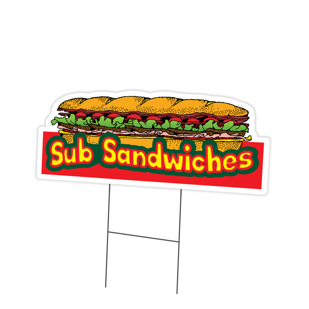 Sub Sandwiches