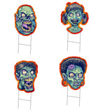 Four Pack of Zombie