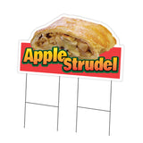 Apple Strudel Die Cut