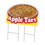 Apple Tart Die Cut