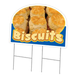 Biscuits Die Cut