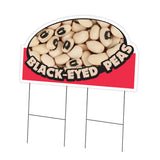 Black Eyed Peas Die Cut