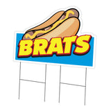 Brats Die Cut