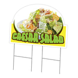 Caesar Salad Die Cut