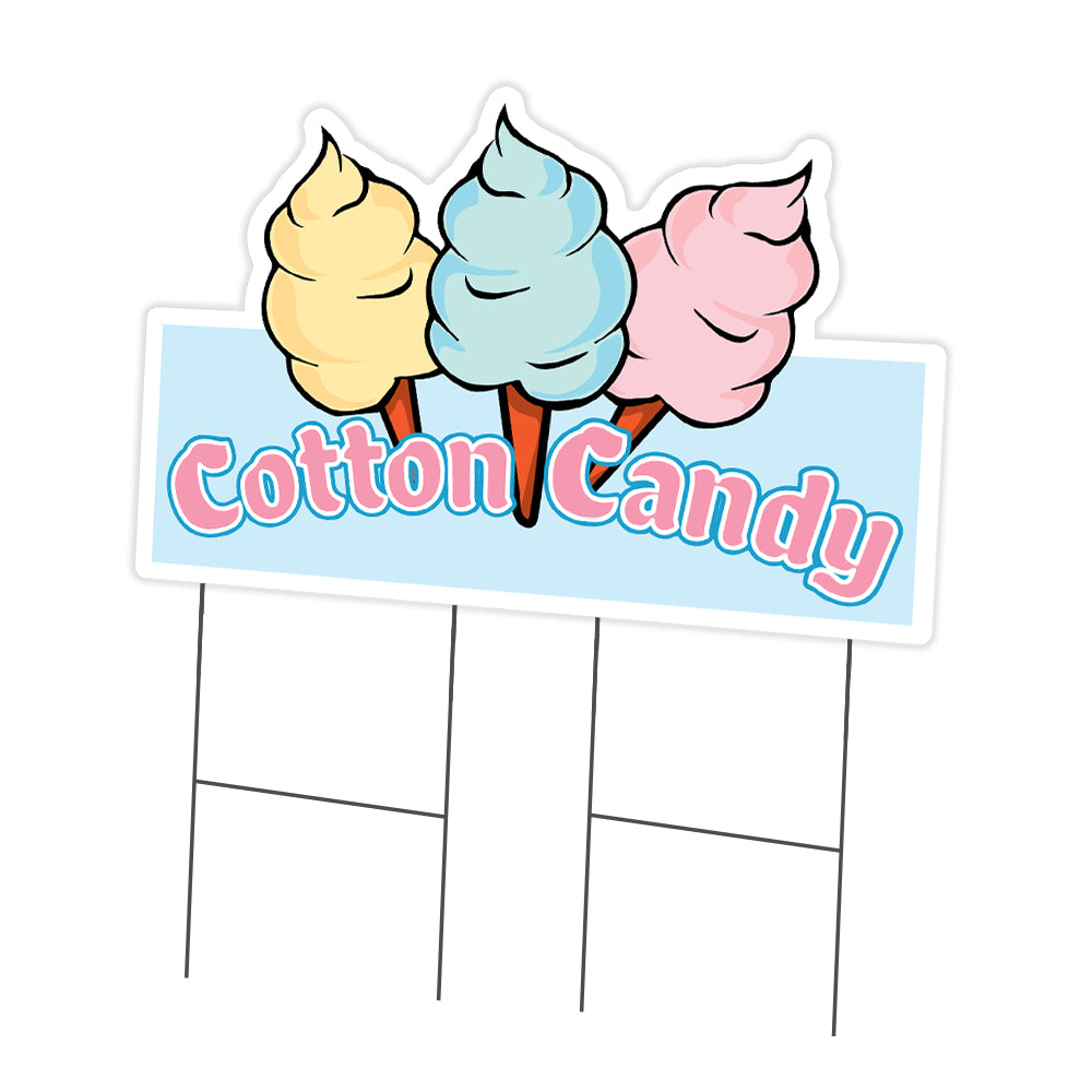 Cotton Candy Die Cut