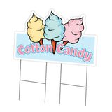 Cotton Candy Die Cut