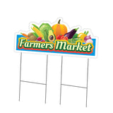 Farmers Market Die Cut