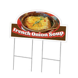 French Onion Soup Die Cut