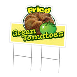 Fried Green Tomatoes Die Cut