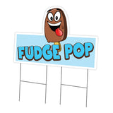 Fudge Pop Die Cut