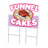 Funnel Cakes 2 Die Cut