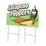 Jalapeno Poppers Die Cut
