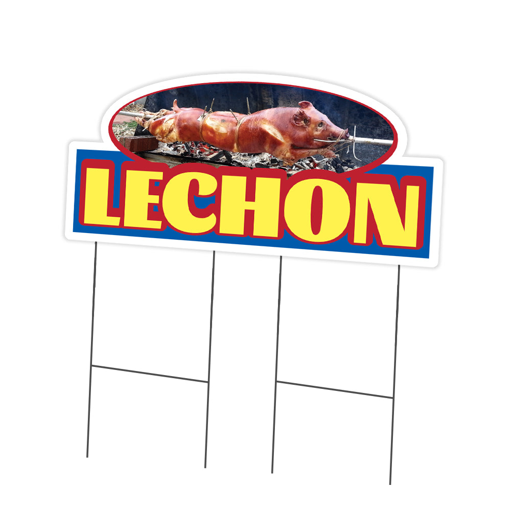 Lechon Die Cut