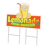 Lemonade Fresh Squeezed Die Cut
