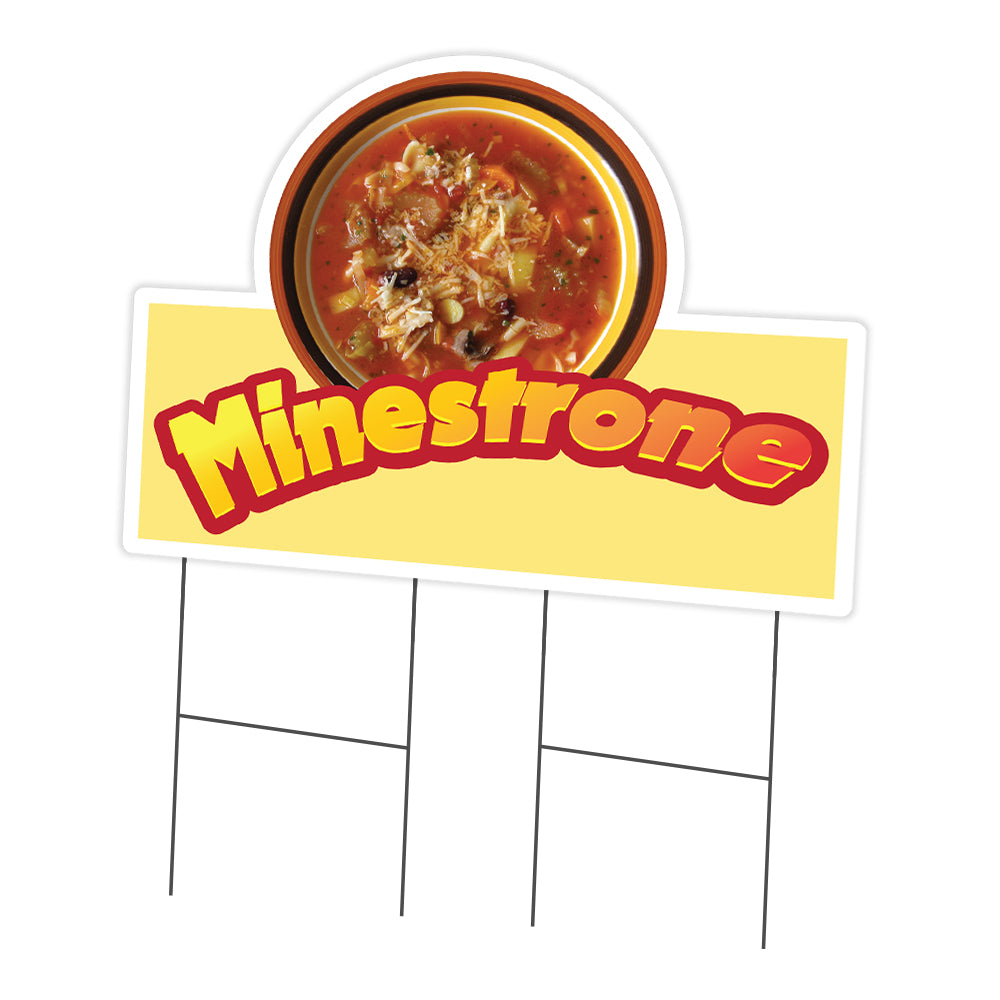 Minestrone Die Cut