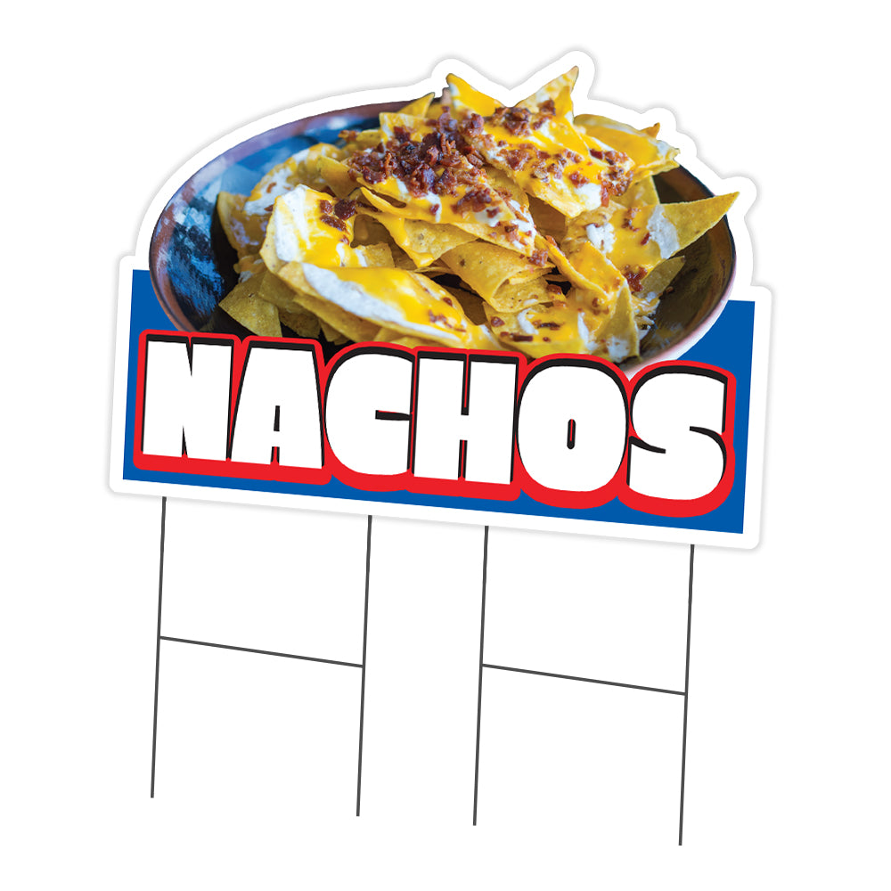 Nachos Die Cut