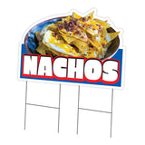 Nachos Die Cut