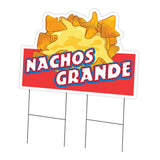 Nachos Grande Die Cut