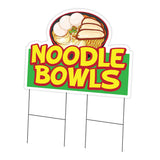 Noodle Bwls Die Cut