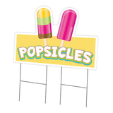 Popsicles Die Cut
