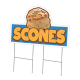 Scones Die Cut