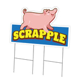 Scrapple Die Cut