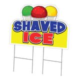 Shaved Ice Die Cut