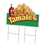 Tamales Die Cut