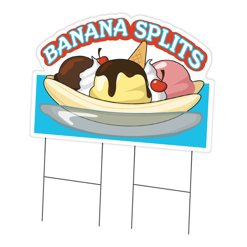 Banana Splits