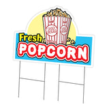 Fresh Popcorn