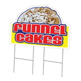 Funnel Cakes