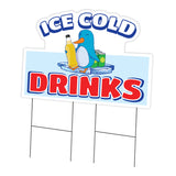 Ice Cold Drinks 2