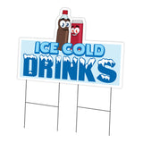 Ice Cold Drinks 3