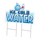 Ice Cold Water