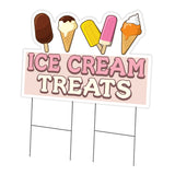 Ice Cream Treats