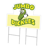 Jumbo Pickles
