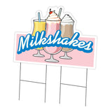 Milkshakes