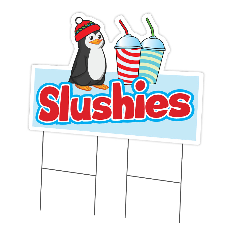Slushies