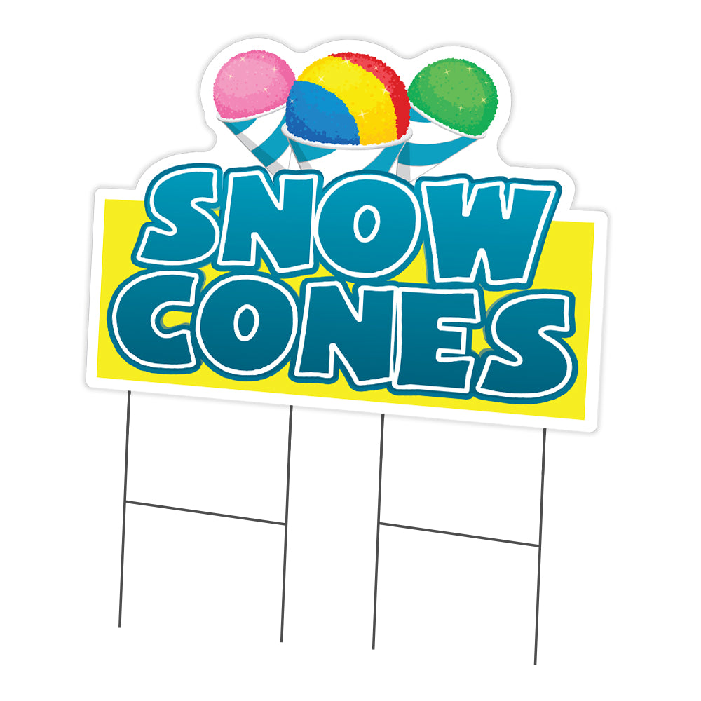 Snow Cones
