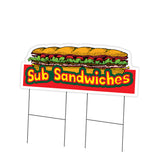 Sub Sandwiches