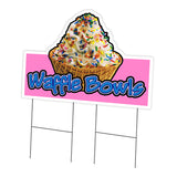 Waffle Bowls